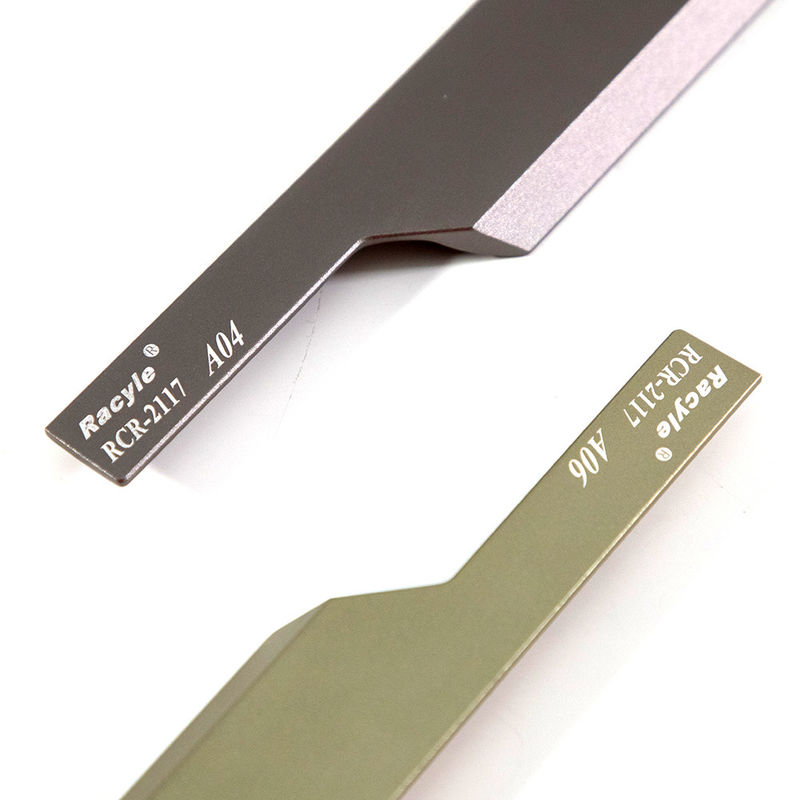 RCR-2117 597 Mm 297 Mm ตู้ครัวอลูมิเนียมสีสันสดใส